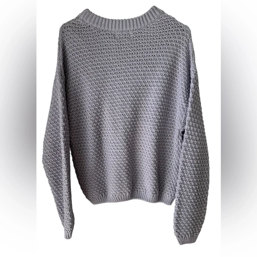 Universal Thread lavender crewneck pullover women's Sweater.Size L.